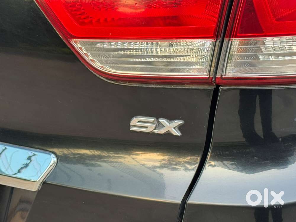 Hyundai Creta 1.6 Sx, 2018, Diesel
