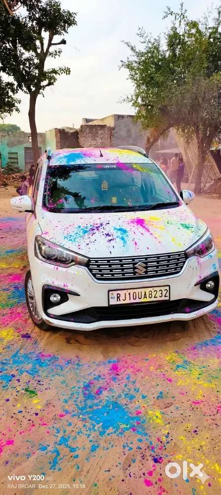 Maruti Suzuki Ertiga 2021
