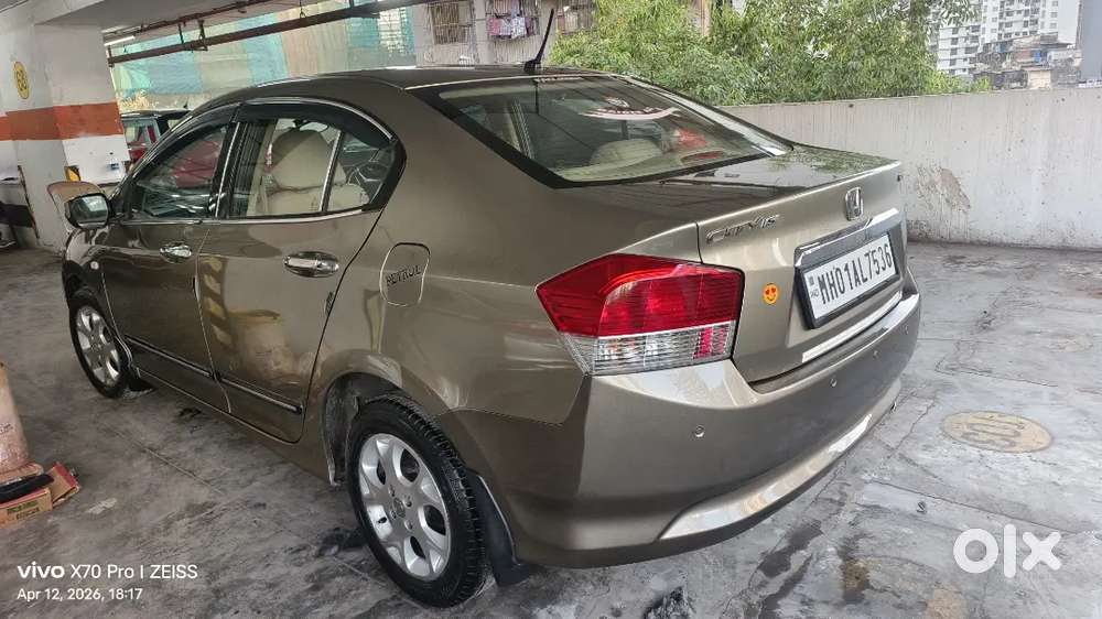 Honda City 2009 Petrol 65000 Km Driven