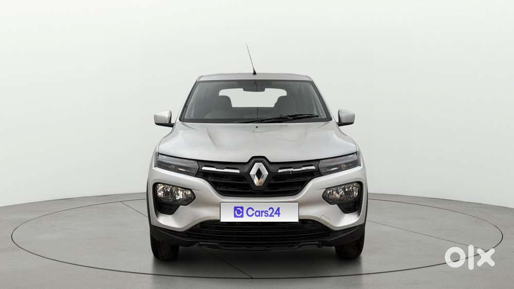 Renault Kwid 1.0 Rxt Amt, 2022, Petrol