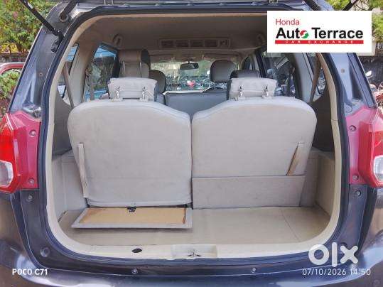 Maruti Suzuki Ertiga Zxi Petrol, 2016, Petrol