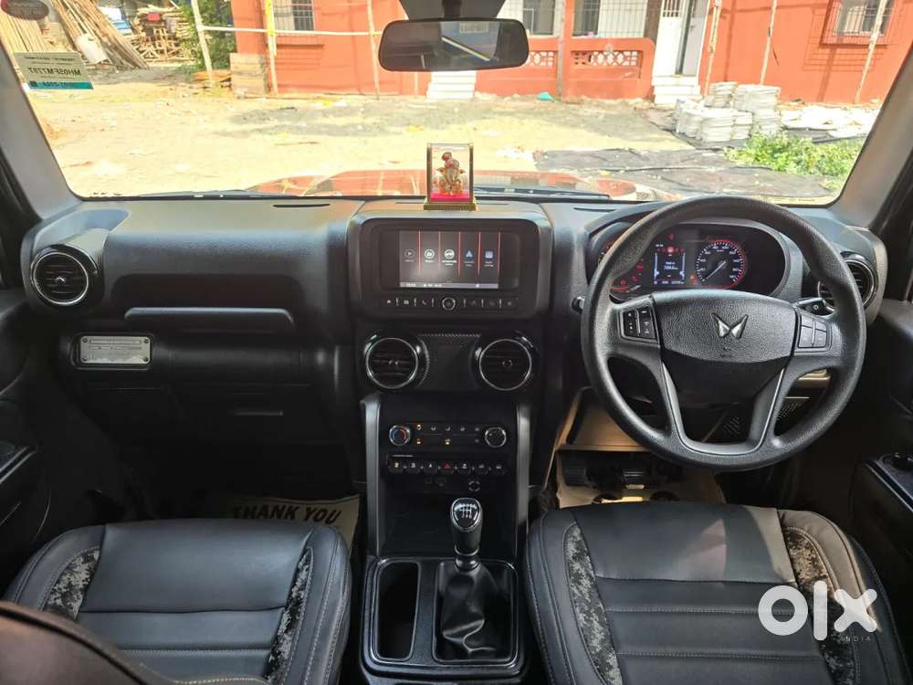 Mahindra Thar 1.5 Lx Hard Top Diesel At 4 Rwd, 2024, Diesel