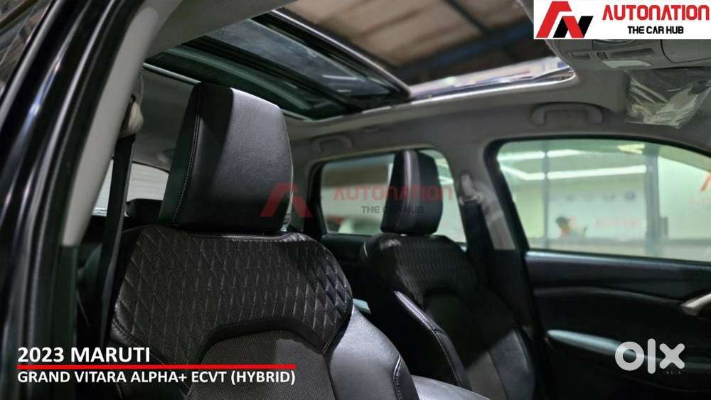 Maruti Suzuki Grand Vitara 1.5 Alpha Plus Intelligent Hybrid Ecvt, 2..