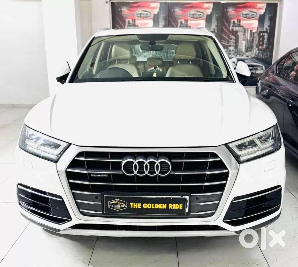 Audi Q5 2.0 35 Tdi Technology, 2019, Diesel