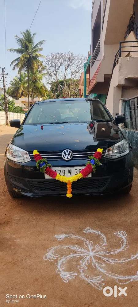 Volkswagen Polo 1.2 Diesel 2011