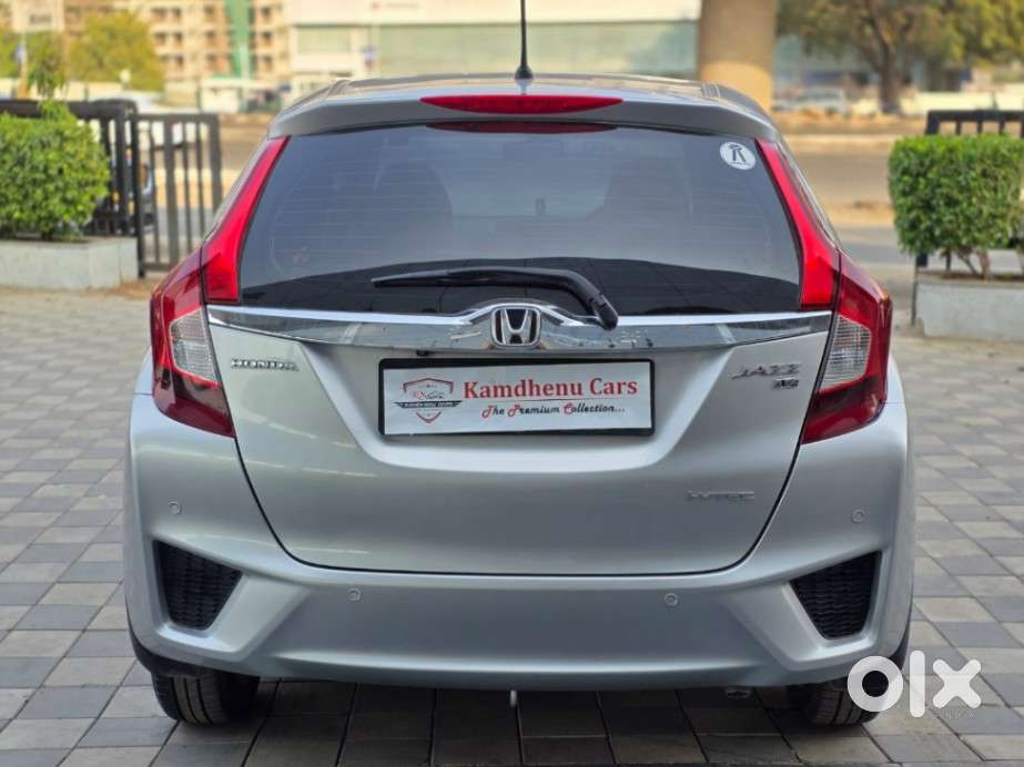 Honda Jazz 1.2 V I Vtec, 2017, Cng & Hybrids