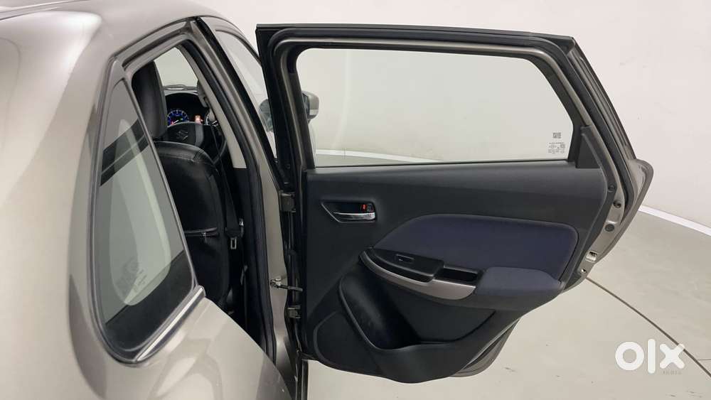Maruti Suzuki Baleno 1.2 Zeta, 2020, Petrol