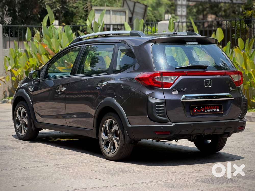 Honda Br-v 1.5 Vx I-dtec Mt, 2017, Diesel