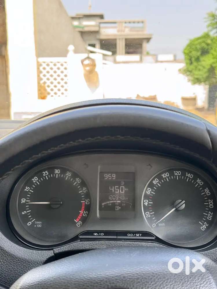 Skoda Rapid 1.5 Tdi 2020 Manual