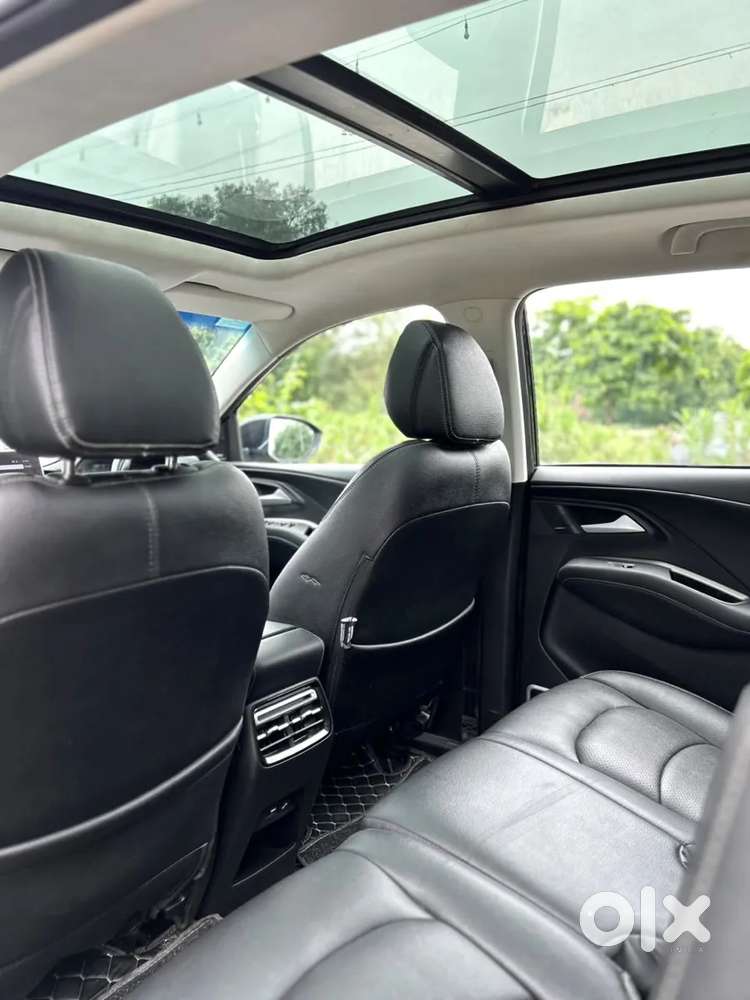 Mg Hector, 2025, Petrol