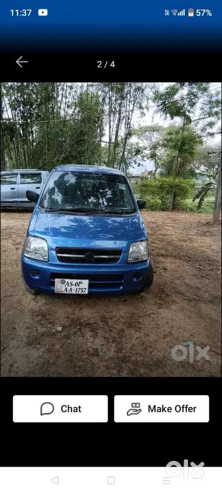Goog Condition Car Rc Valid Till 2028