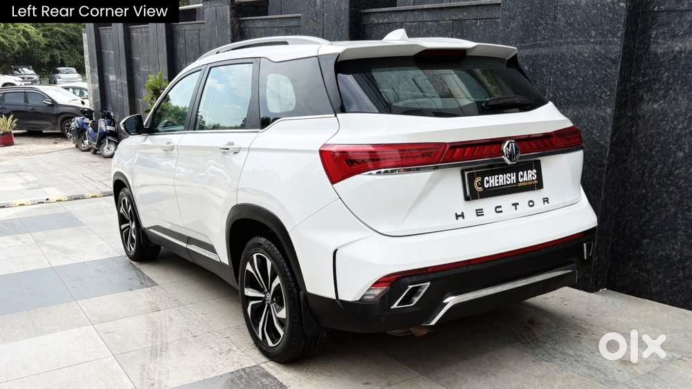 Mg Hector Sharp Pro 1.5 Turbo Cvt, 2024, Petrol