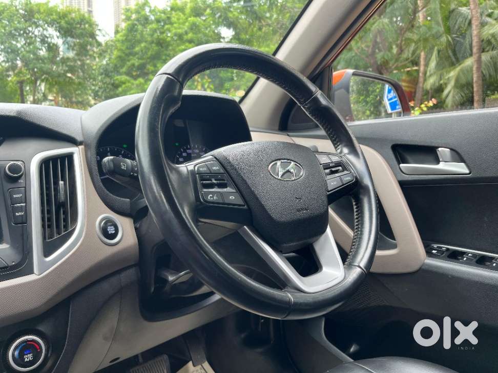 Hyundai Creta 1.6 Sx, 2018, Petrol