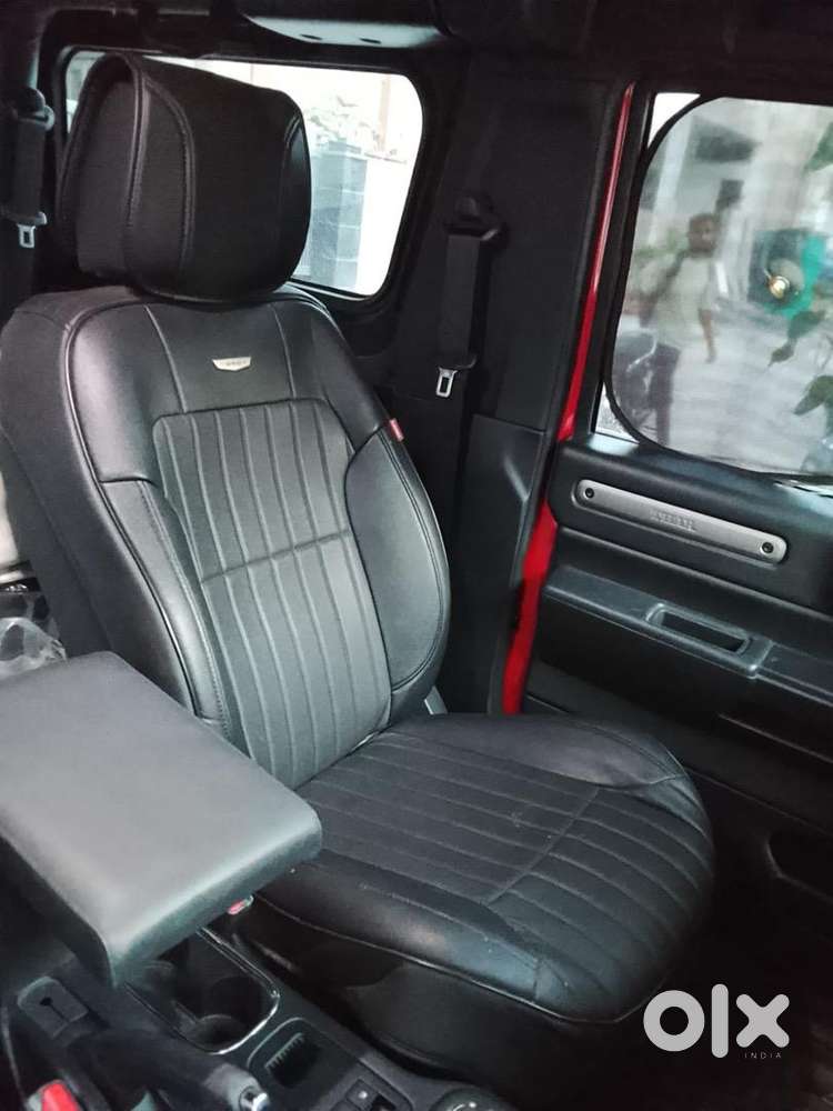 Mahindra Thar 2022 Diesel 9000 Km Driven