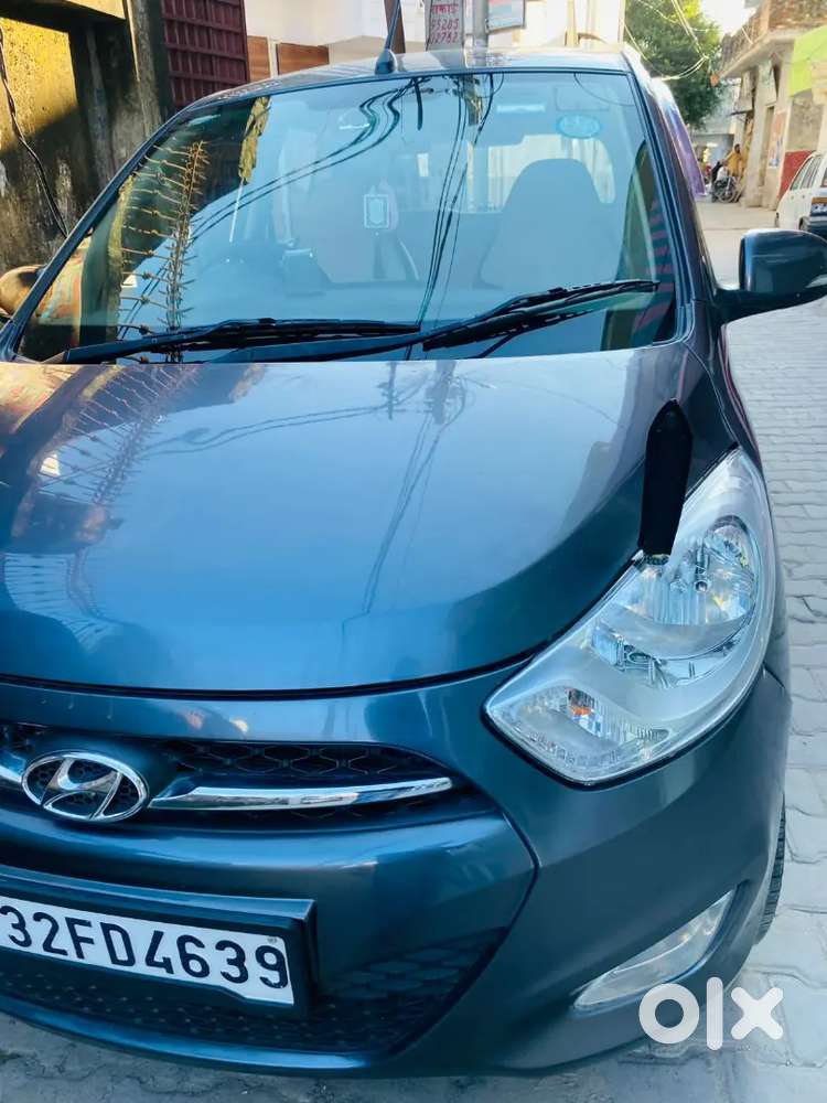 Hyundai I10 2013 Petrol Good Condition