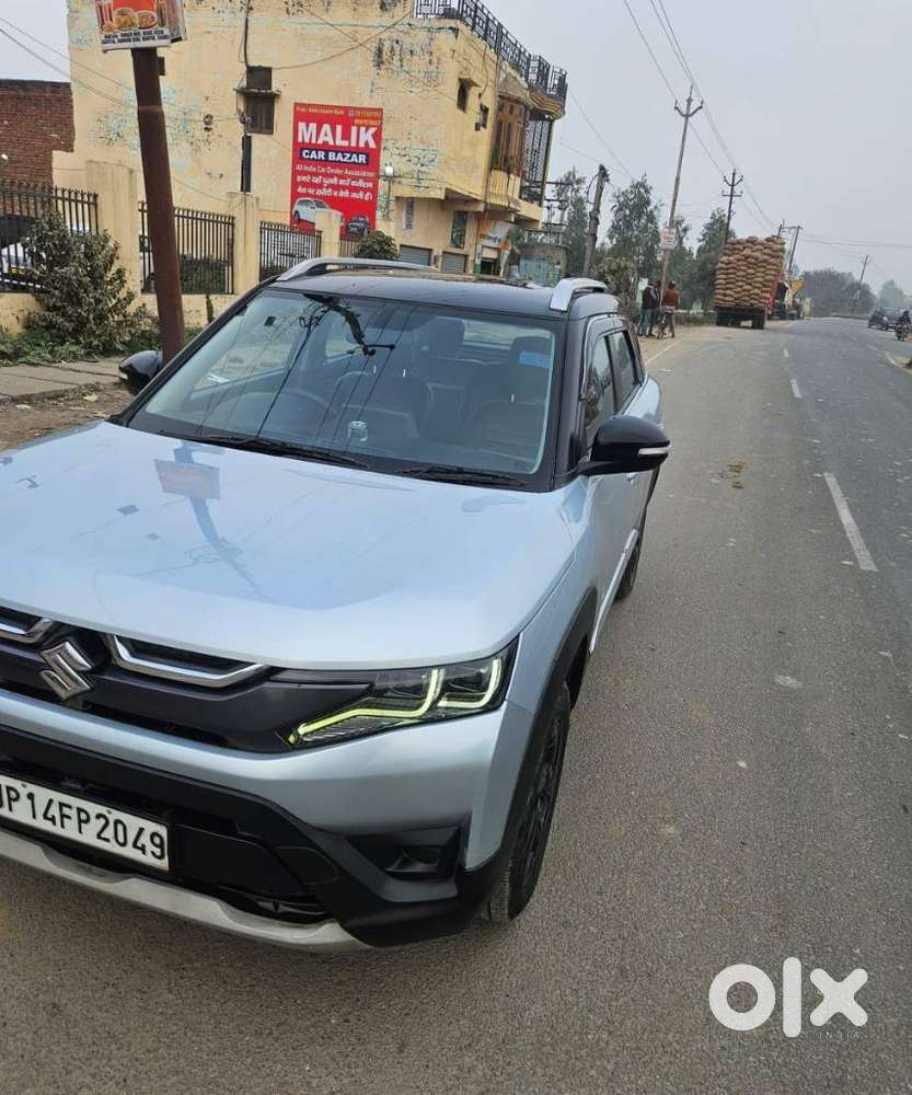 Maruti Suzuki Brezza 1.5 Zxi Plus Smart Hybrid, 2023, Petrol