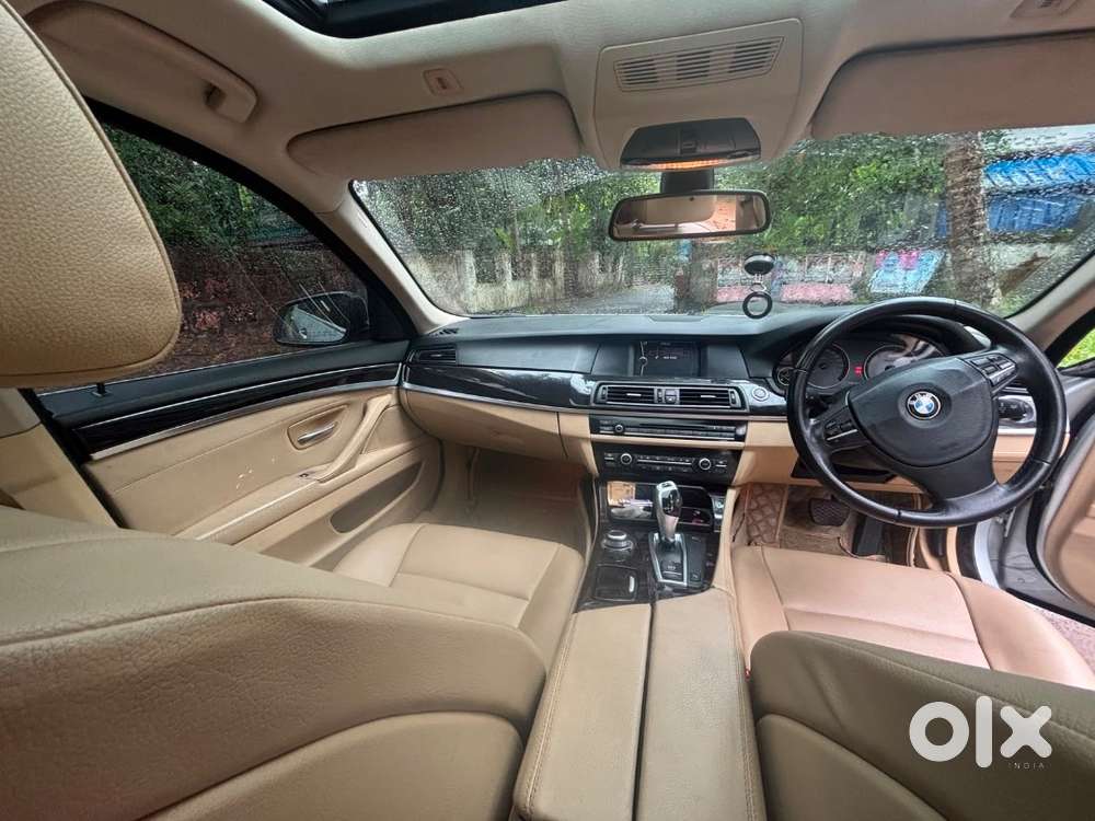 Bmw 5 Series 2011 Diesel Well Maintained