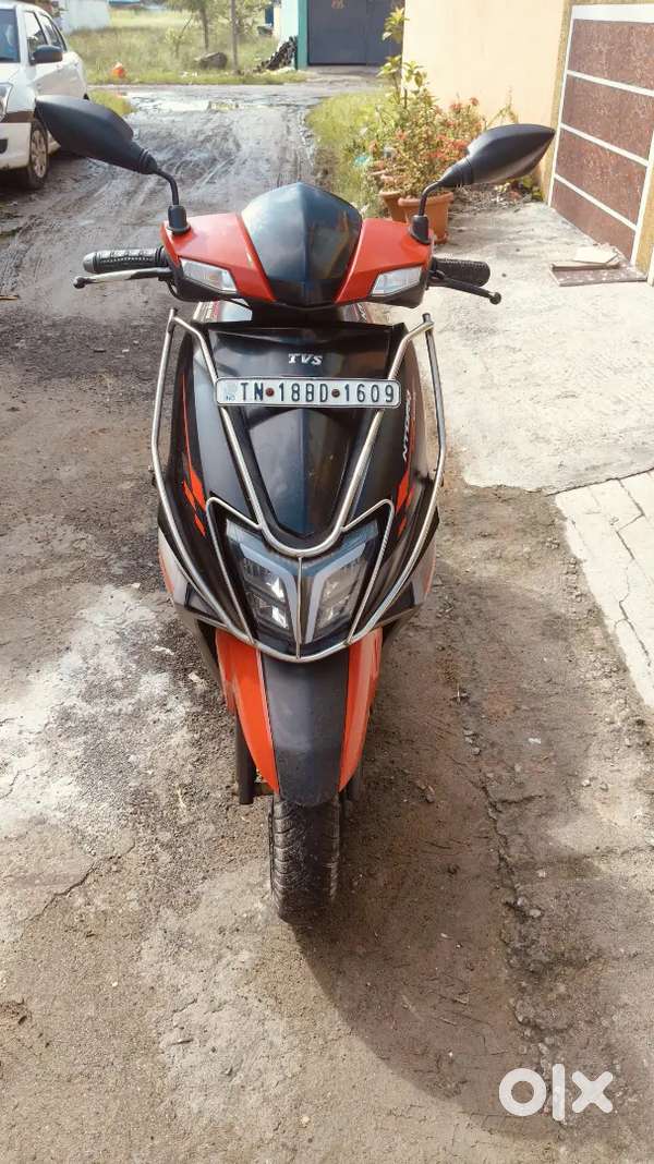 WELL CONDITION RUNNING BIKE