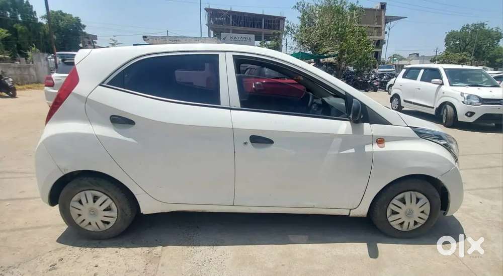 Hyundai Eon D-lite+ Petrol 2013