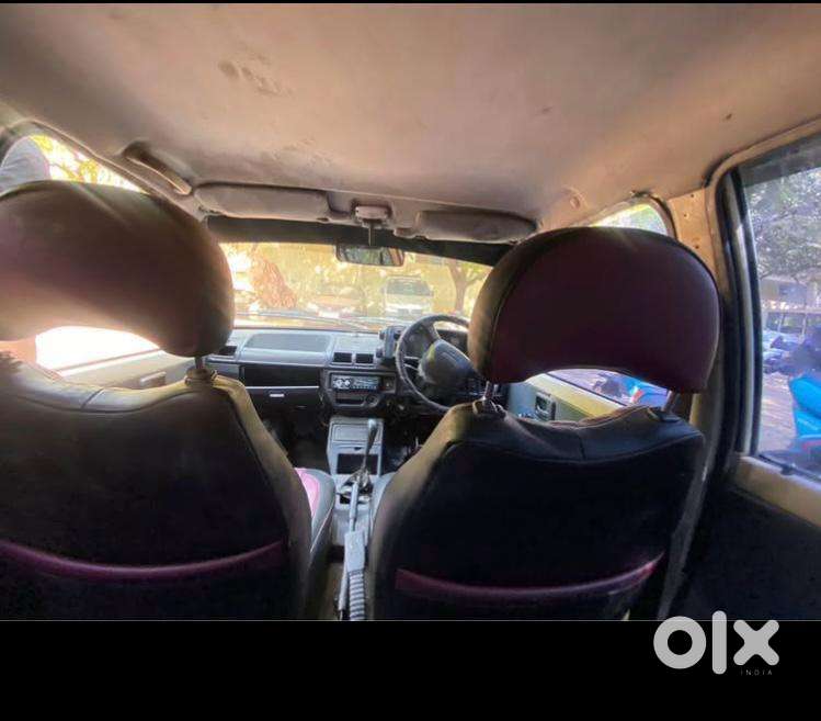 Maruti Suzuki 800 2001 Petrol Good Condition