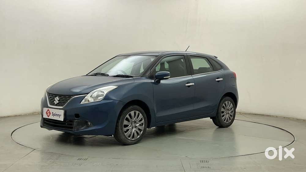 Maruti Suzuki Baleno