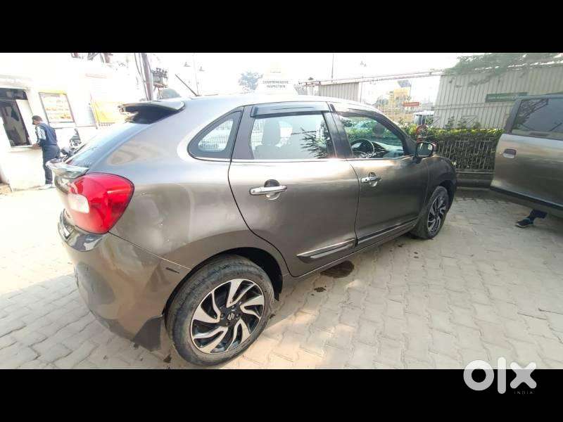 Maruti Suzuki Baleno Maruti-suzuki-baleno-zeta-diesel, 2019, Petrol