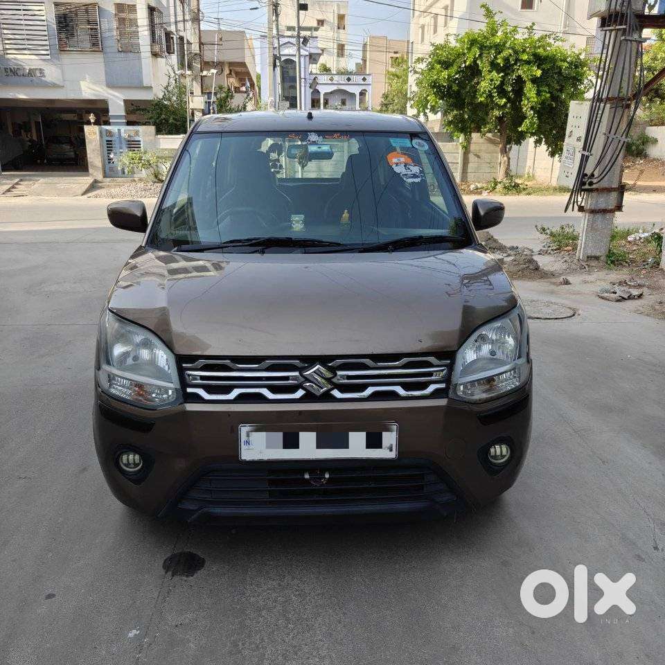 Maruti Suzuki Wagon R Zxi, 2022, Cng & Hybrids