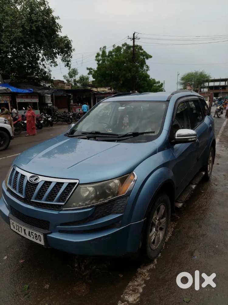 Best Deal  Xuv W8 Best Condition Non Accident 2013 Top Model