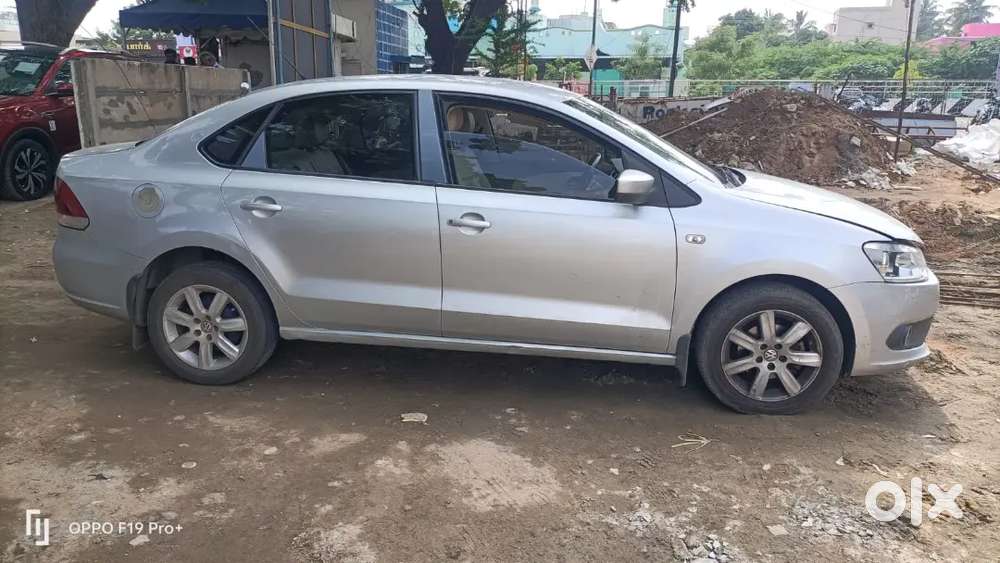 Volkswagen Vento 2012 Diesel 380000 Km Driven