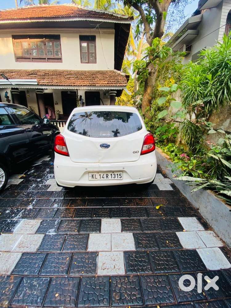 Datsun Go 2014 Petrol Well Maintained