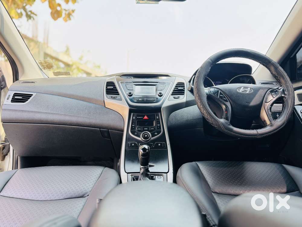 Hyundai Elantra Sx At, 2016, Diesel