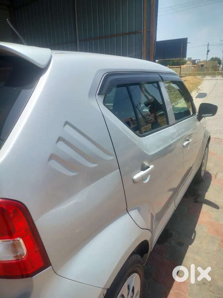 Maruti Suzuki Ignis 2021 Sigma Petrol