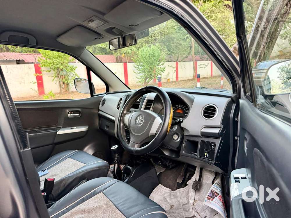 Maruti Suzuki Wagon R Lxi Cng Optional, 2012, Cng & Hybrids