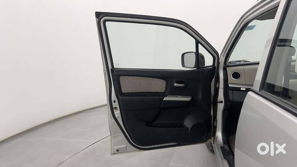 Maruti Suzuki Wagon R Vxi, 2013, Petrol