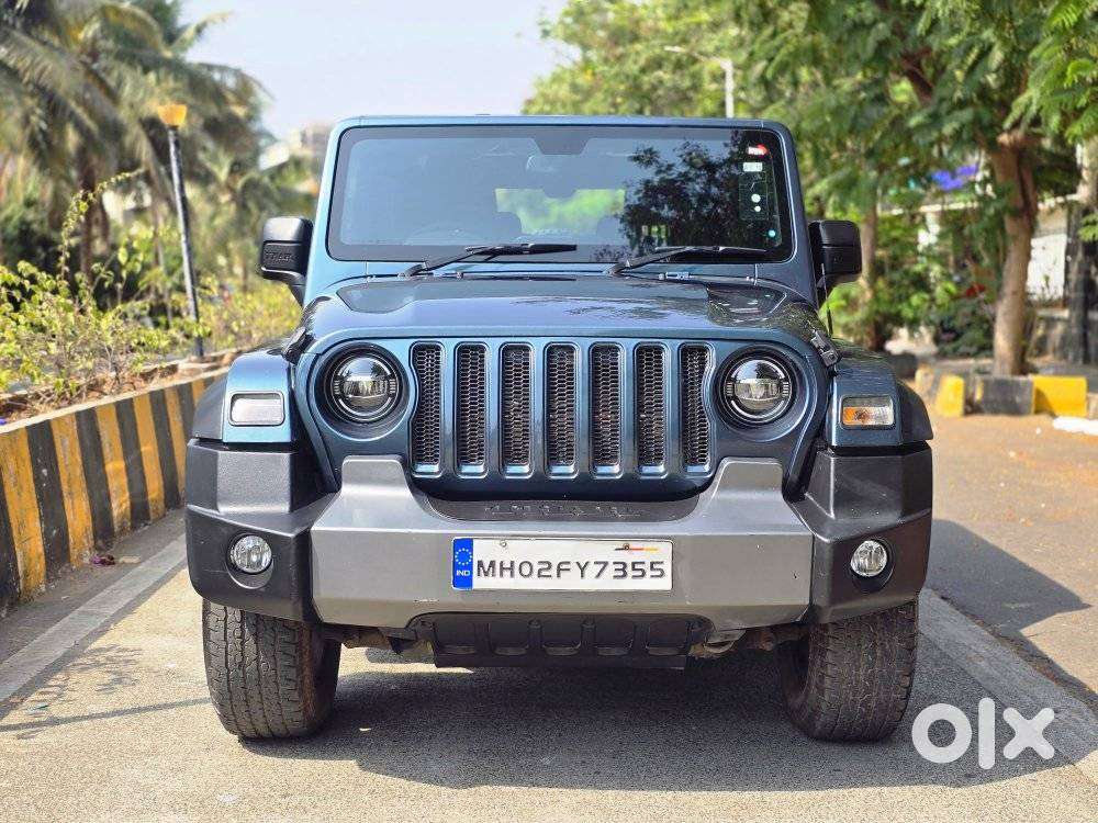 Mahindra Thar Lx 4-str Hard Top At, 2023, Petrol