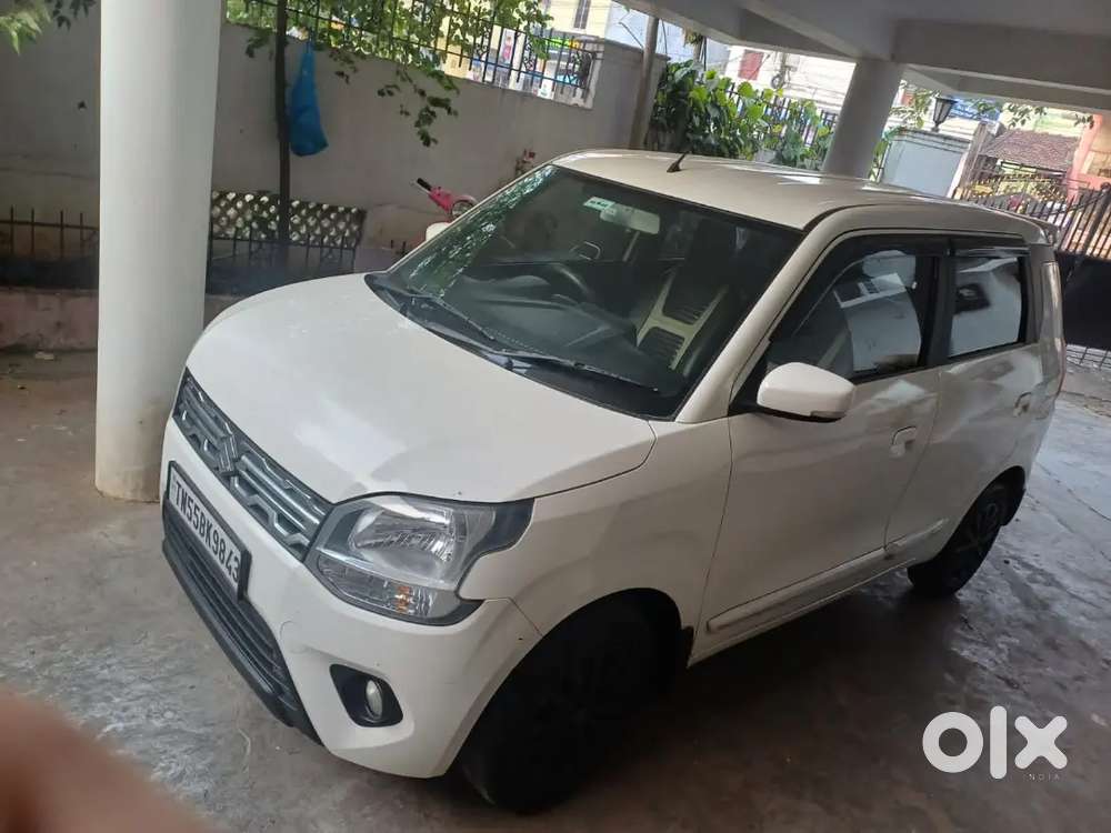 Maruti Suzuki Wagon R 2022 Petrol Well Maintained Excellent Condition