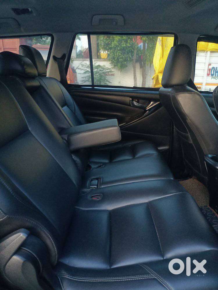 Toyota Innova Crysta 2.8 Gx At 7 Str, 2019, Diesel