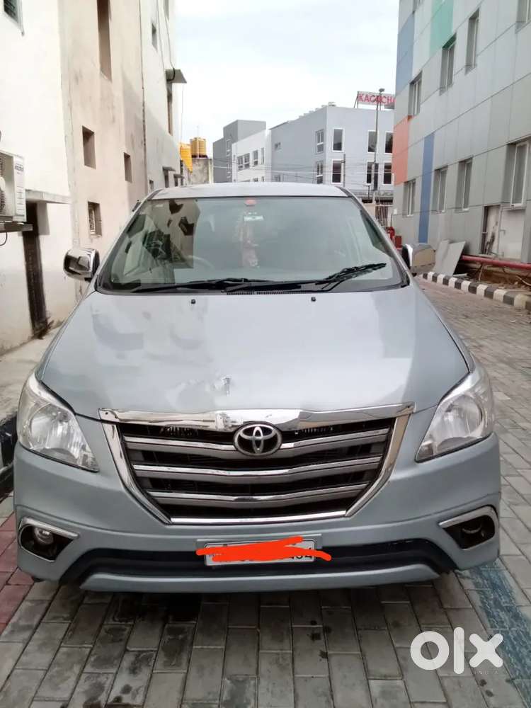 Toyota Innova 2009 Diesel 290000 Km Driven