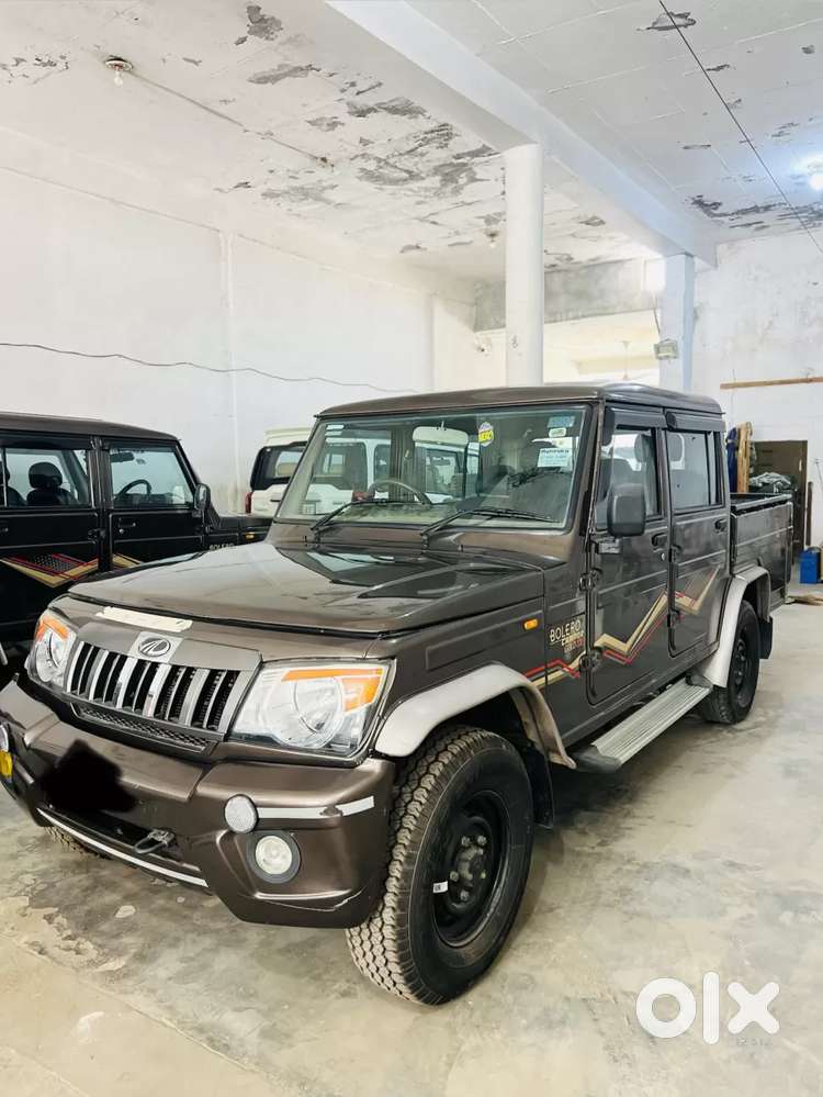 Mahindra Bolero B6 (o), 2023, Diesel