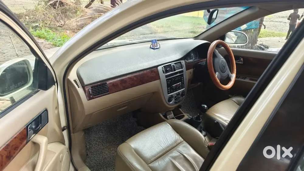 Chevrolet Optra 2005 Petrol