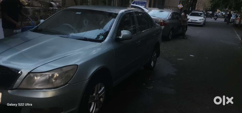 Skoda Laura Elegance 2010