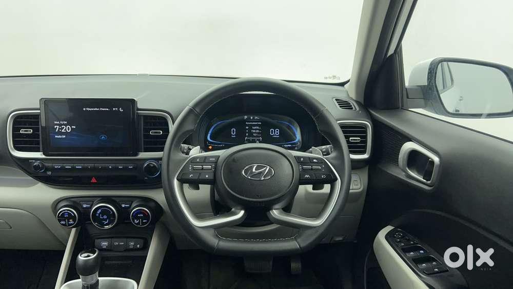 Hyundai Venue 1.0 Sx (o) Turbo Dct, 2024, Petrol