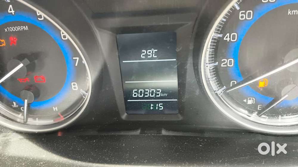 Maruti Suzuki Baleno 1.2 Delta, 2017, Petrol