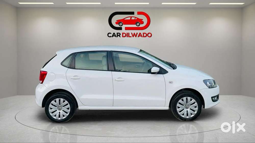 Volkswagen Polo 2009-2013 Petrol Comfortline 1.2l, 2015, Petrol