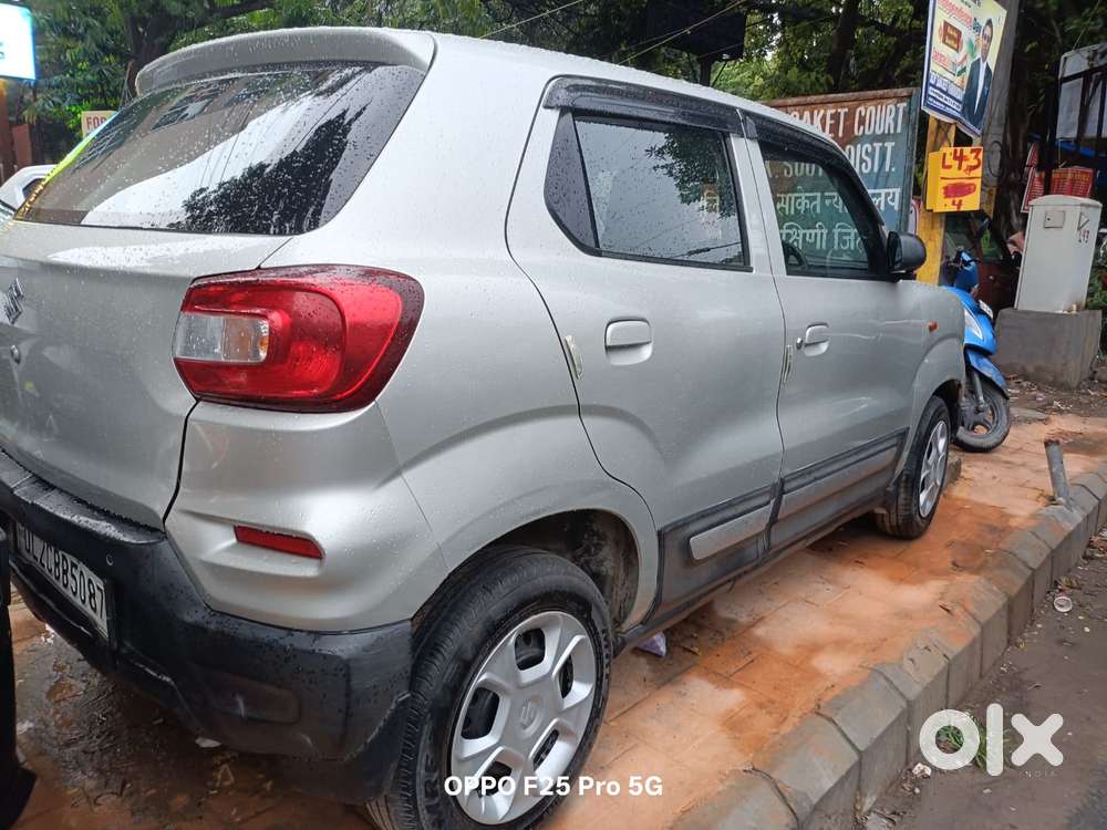 Maruti Suzuki S-presso Vxi Opt, 2020, Petrol