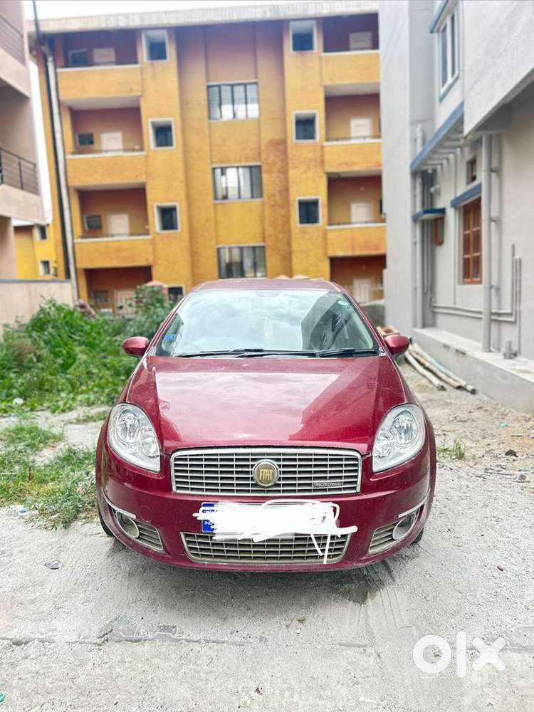 Fiat Linea Emotion Diesel 2009   2nd Owner  Clear Docs  Good Condit