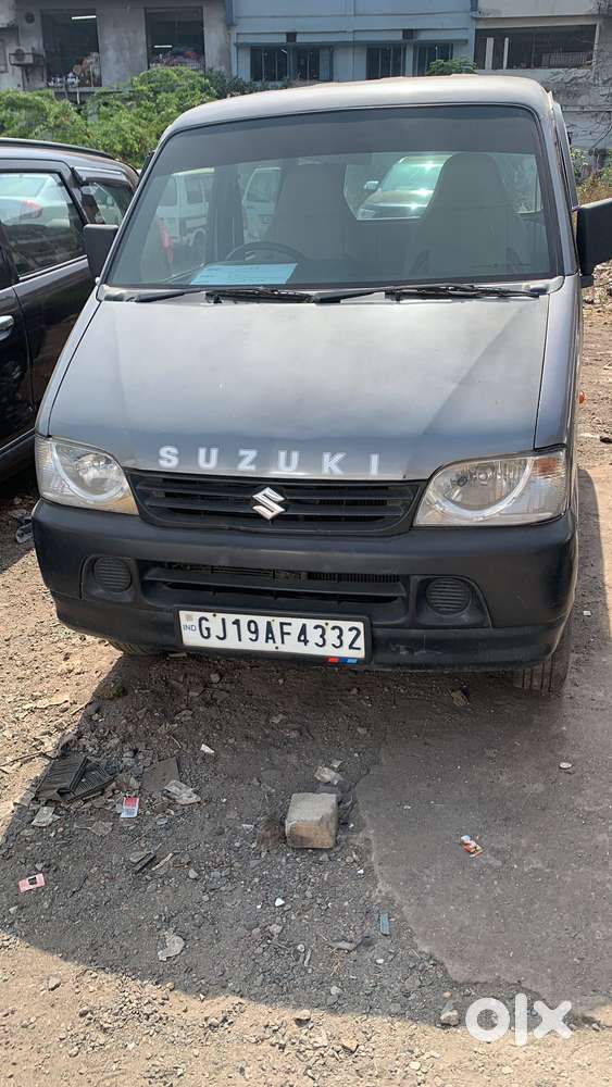 Maruti Suzuki Eeco Cng 5 Seater Ac, 2016, Cng & Hybrids