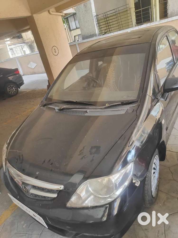 Honda City Zx 2007 For Scrap