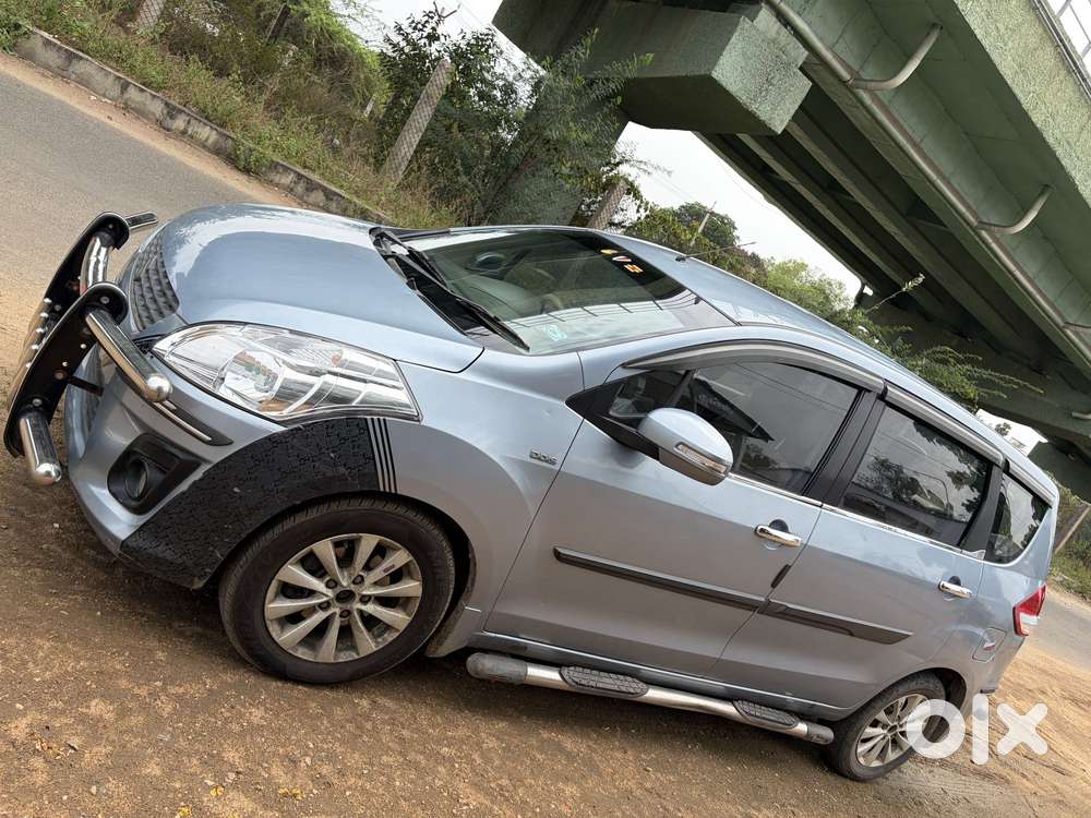 Maruti Suzuki Ertiga Maruti-suzuki-ertiga-zdi-plus, 2012, Diesel