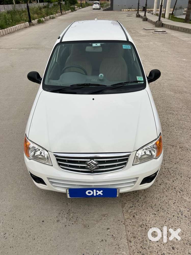 Maruti Suzuki Alto K10 2010-2014 Vxi, 2013, Petrol